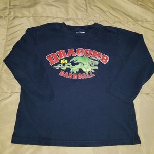Children's place shirt size medium
